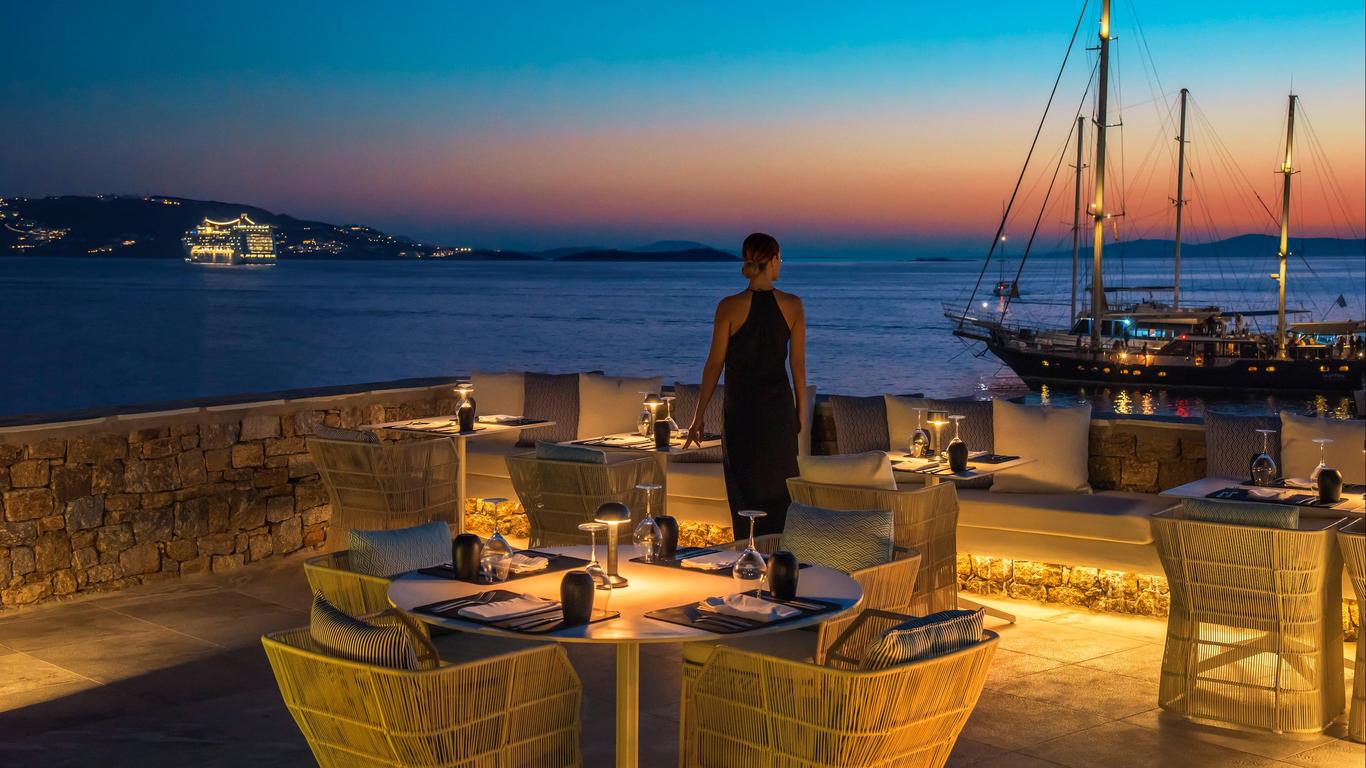Mykonos Riviera Hotel and Spa