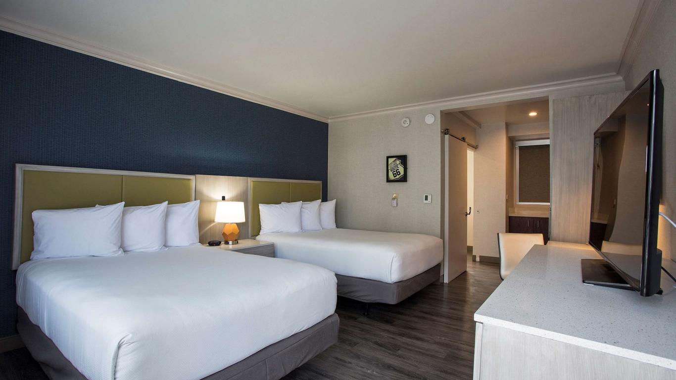SureStay Hotel by Best Western Santa Monica