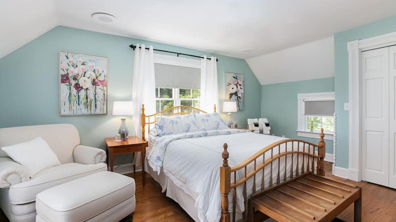 Biddle Point Inn & Event Venue