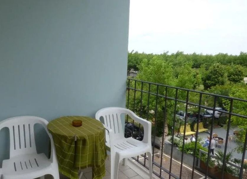 Balcón Foto