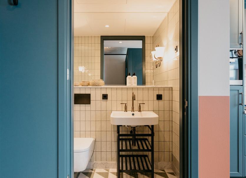 Baño Foto