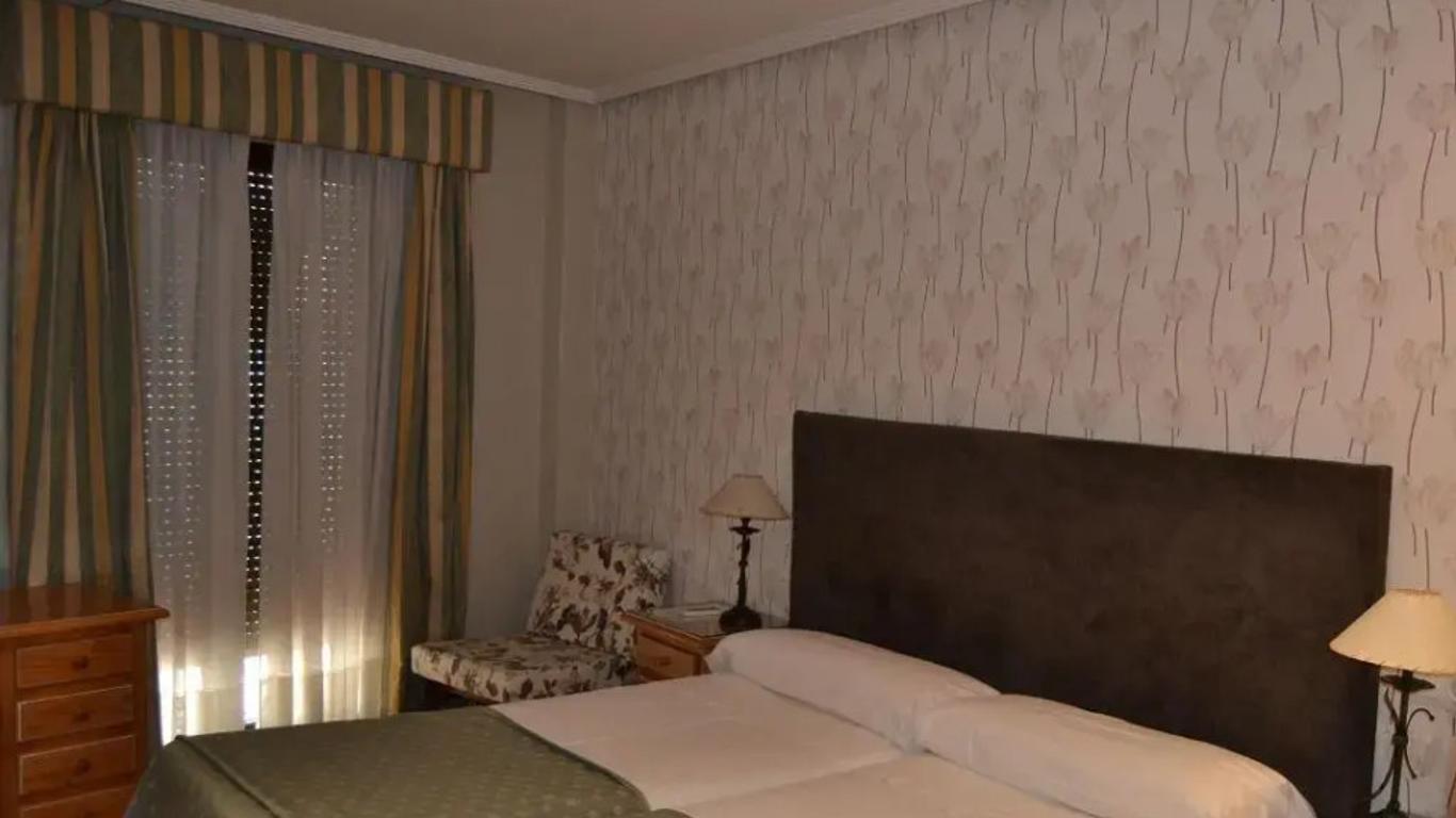 Hotel Villegas