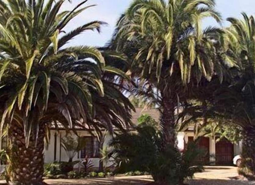 Vista del exterior Foto
