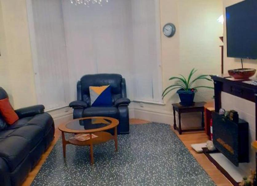Sala de estar Foto
