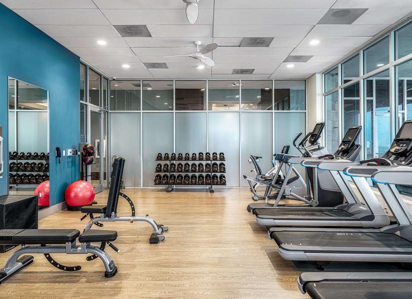 Gym Foto