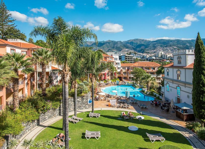 Vista del exterior Foto