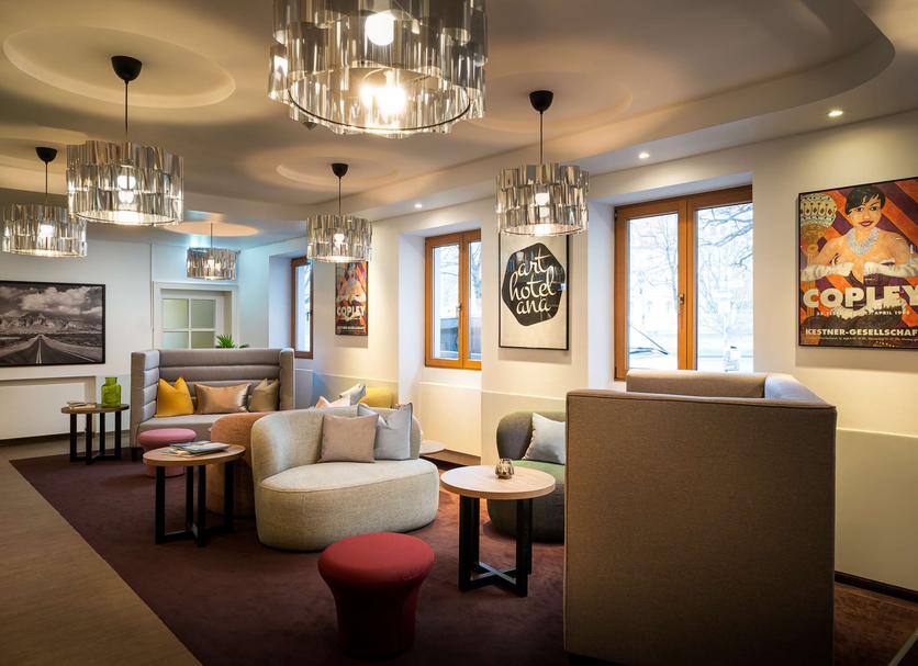 Lounge Foto
