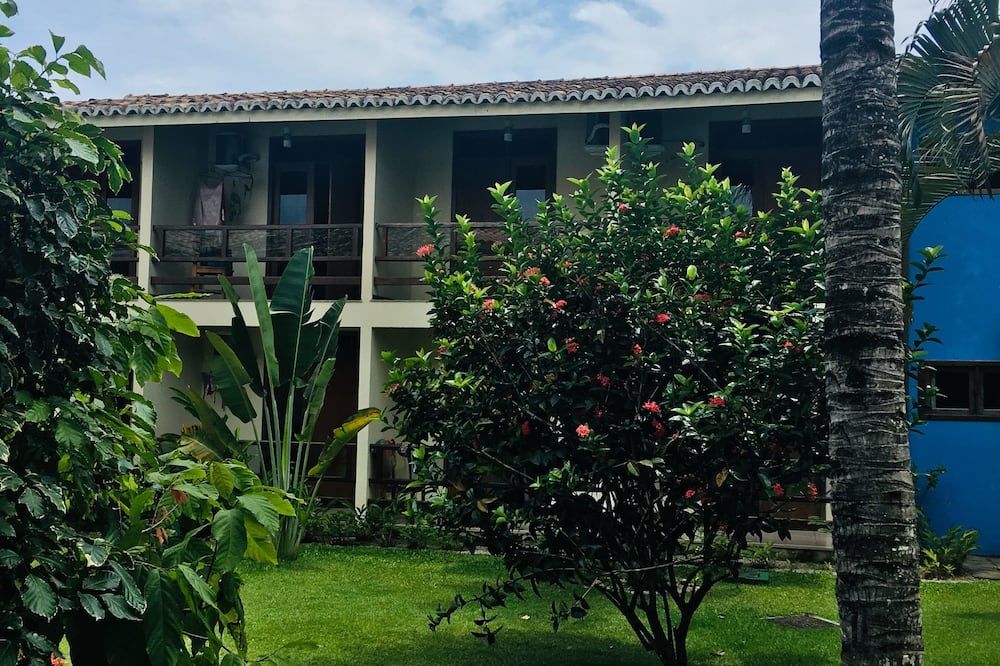 Vista del exterior