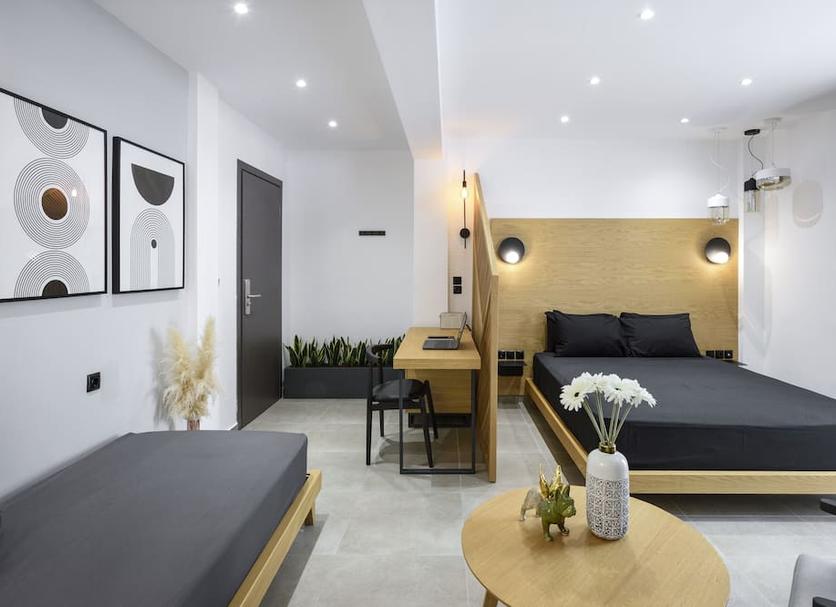 Habitación Foto