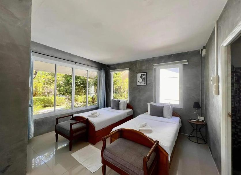 Habitación Foto