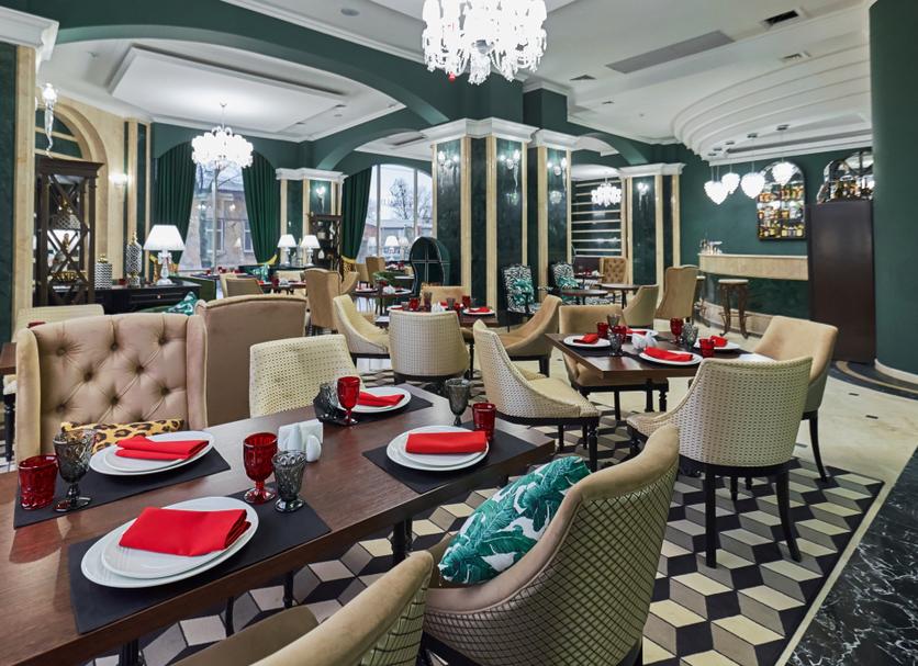 Restaurante Foto