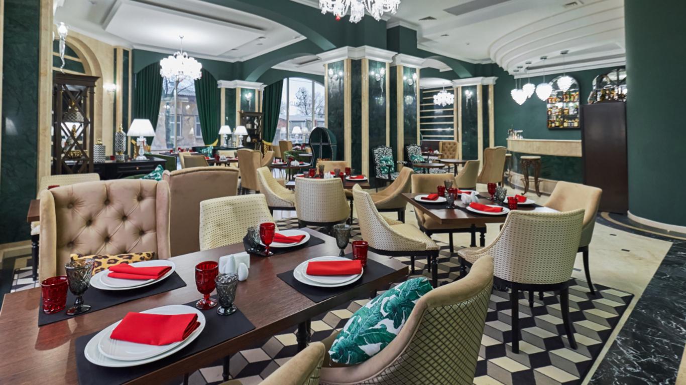 Benamar Hotel&spa