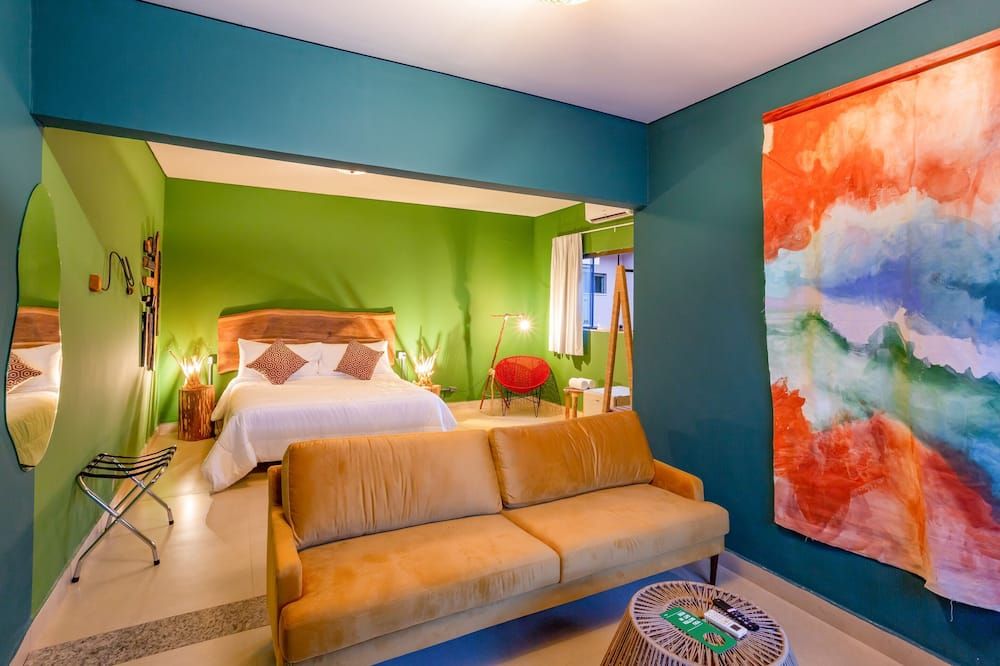 Habitación Foto