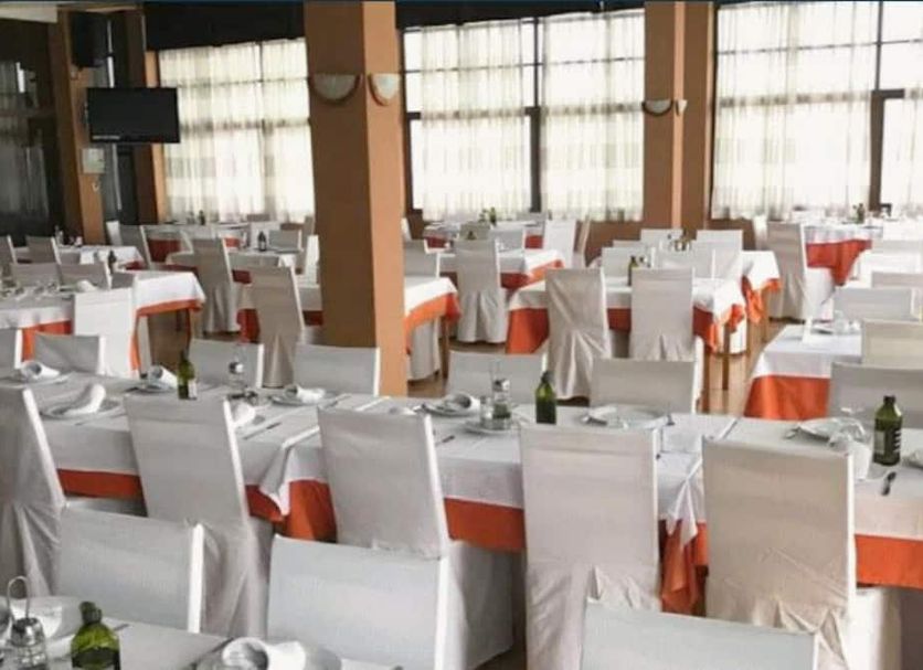 Sala de banquetes Foto