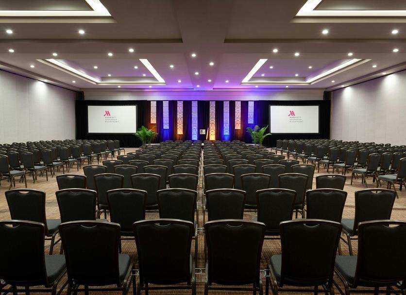 Sala de conferencias Foto