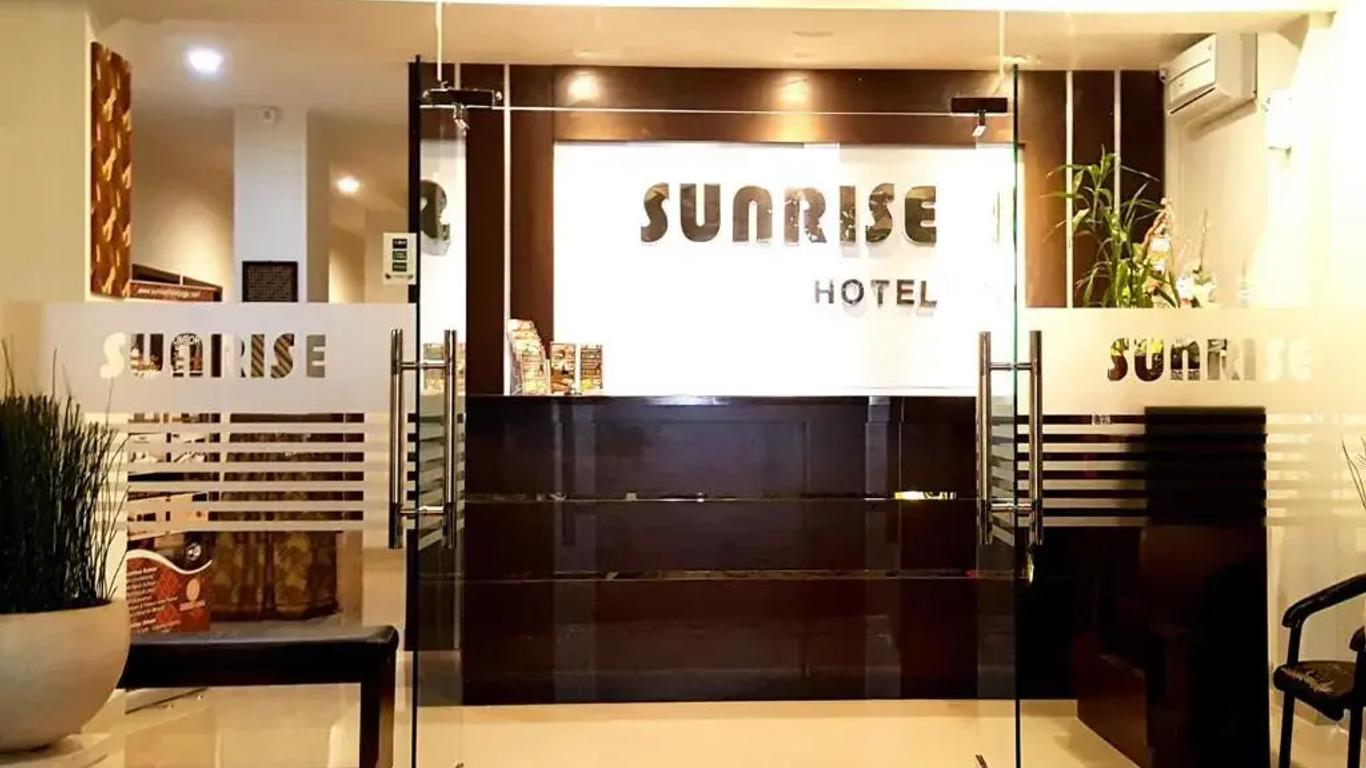 Sunrise Hotel Jombor