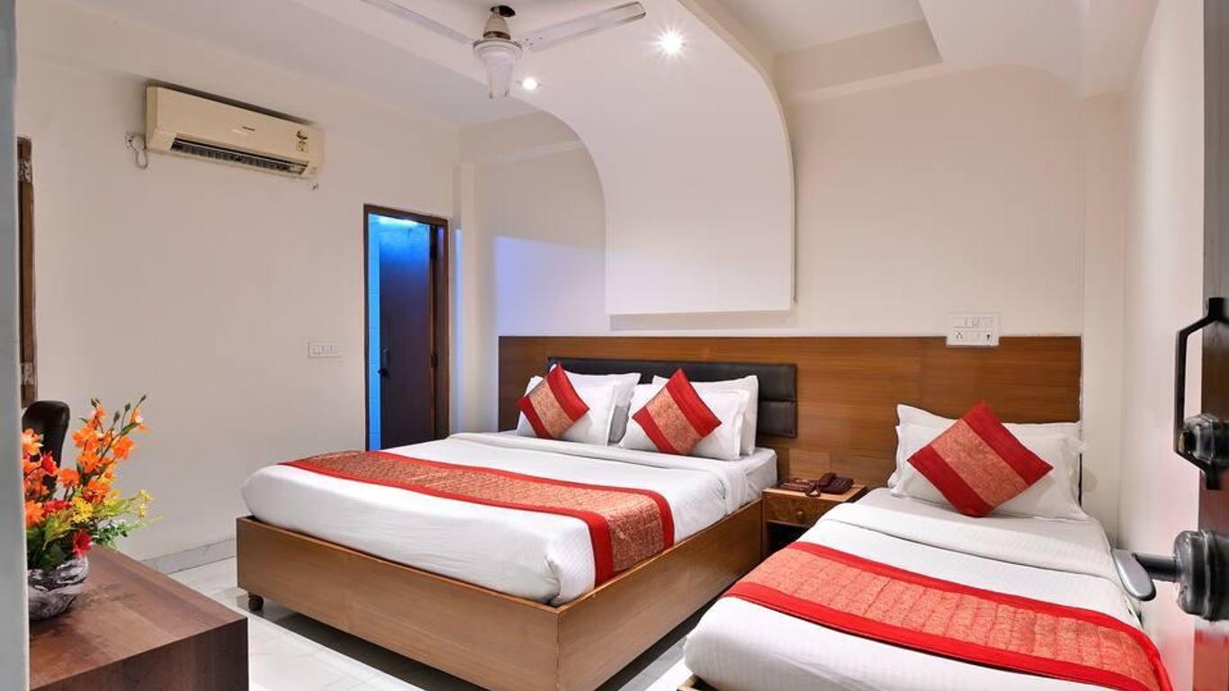 Hotel Paradise International Near Igi Delhi Airport