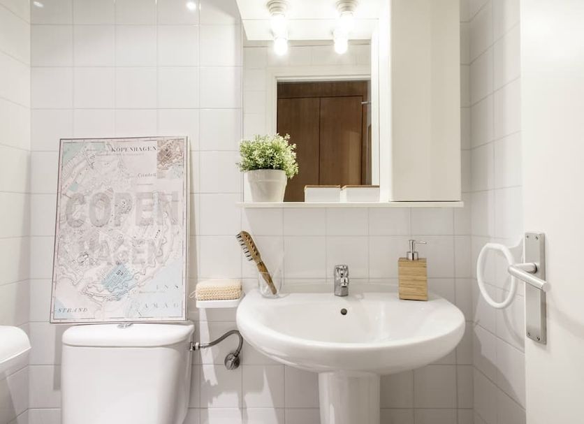 Baño Foto