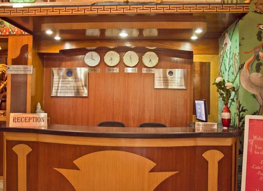 Recepción Foto