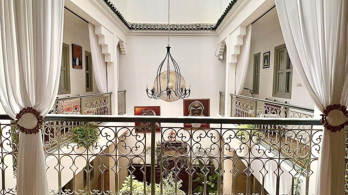 Riad Dar Chadia