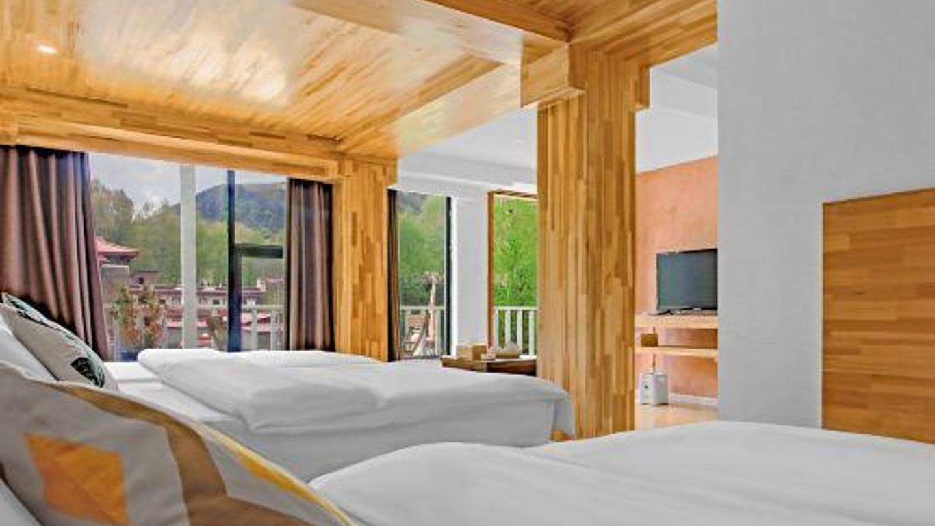 Xinduqiao Gesang Garden Inn