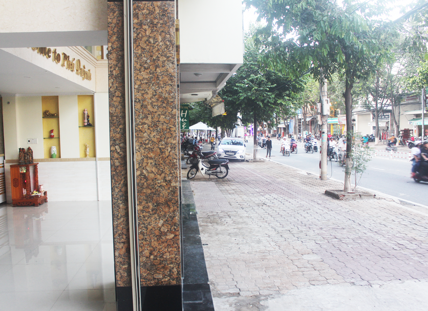 Vista del exterior Foto