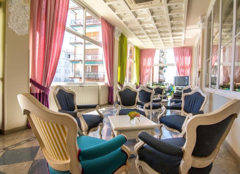 Lounge Foto