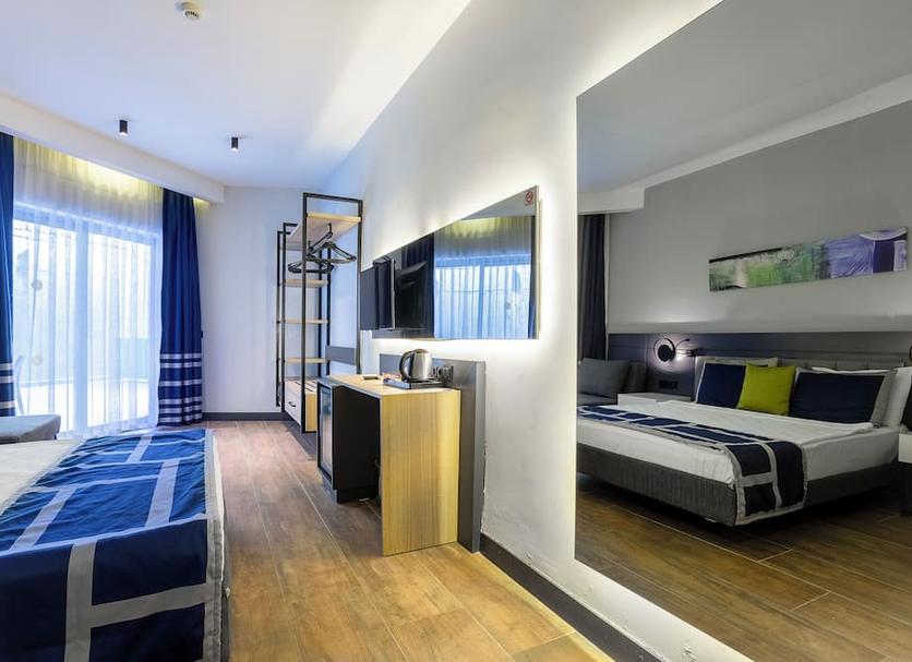 Habitación Foto