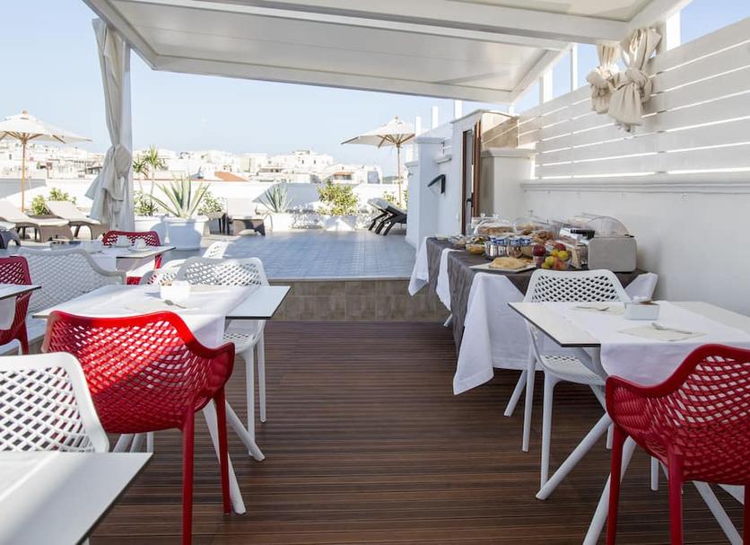 Restaurante Foto