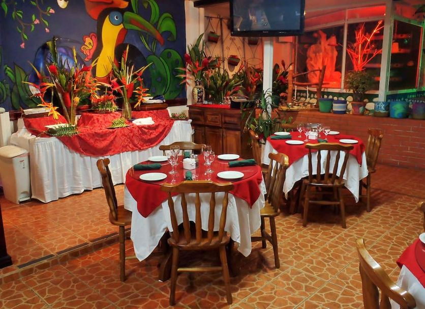 Restaurante Foto