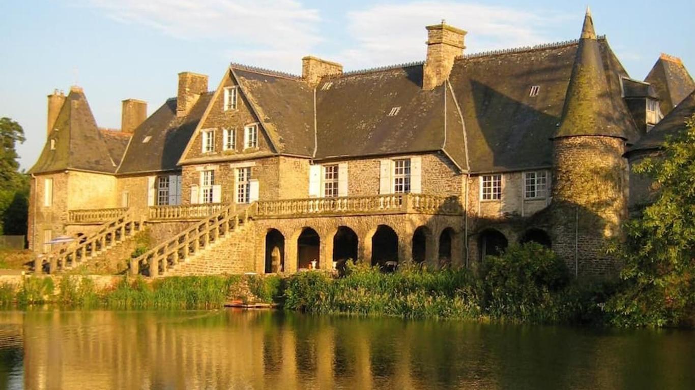 Le Logis d'Equilly