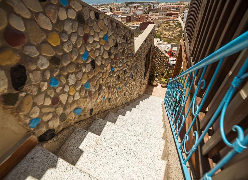 Escaleras Foto