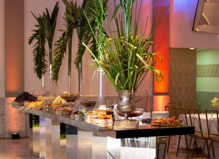 Buffet Foto