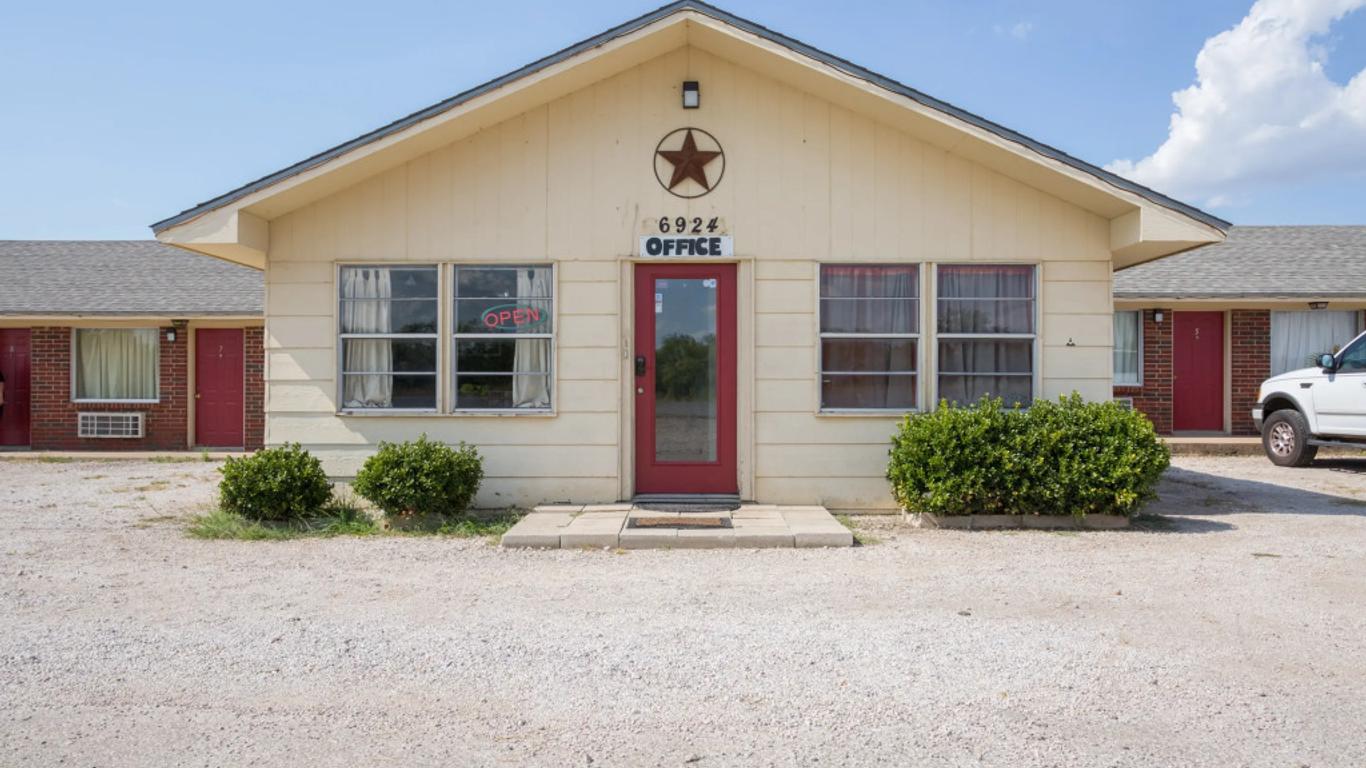 OYO Hotel Breckenridge Tx Hubbard Creek Lake
