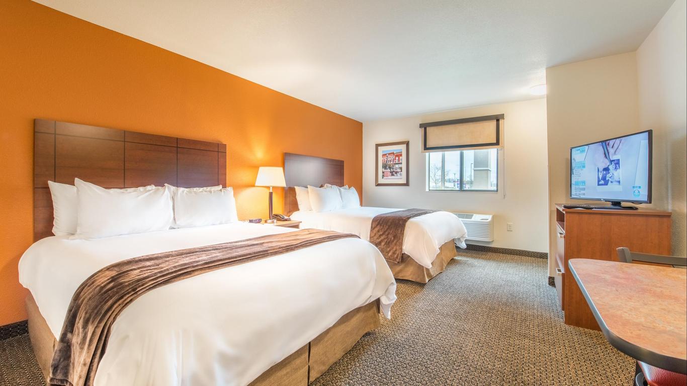 My Place Hotel- Ft. Pierre, SD