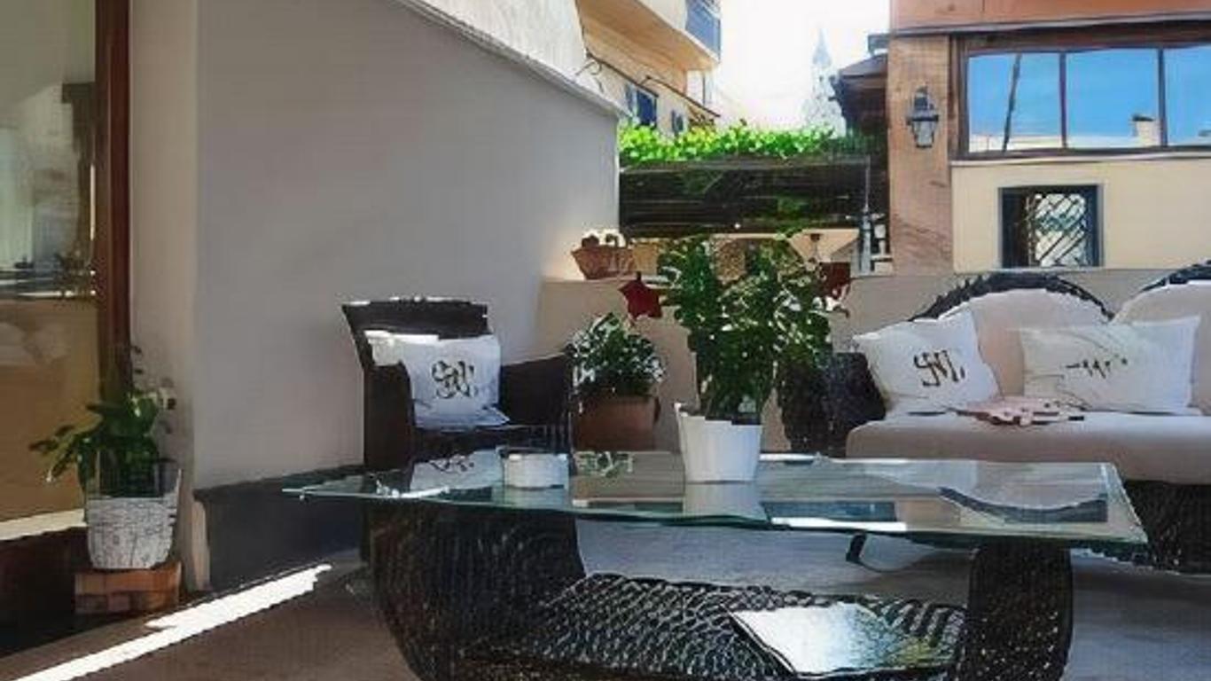 Hotel Santa Caterina