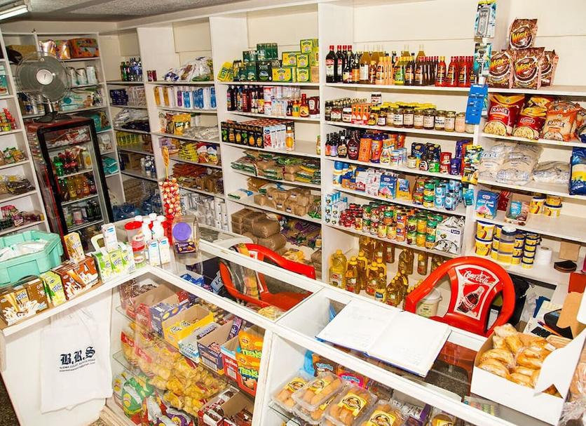 Tienda Foto