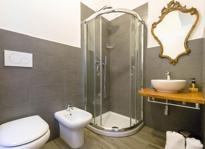 Baño Foto