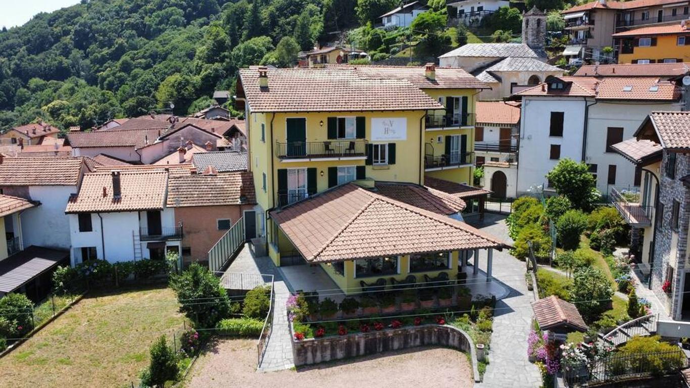 Hotel Bb Villa Orchidea