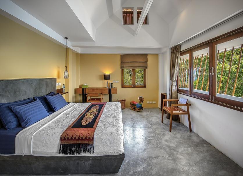 Habitación Foto