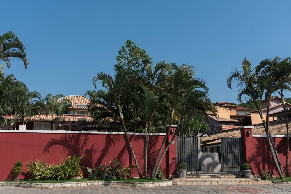 Vista del exterior