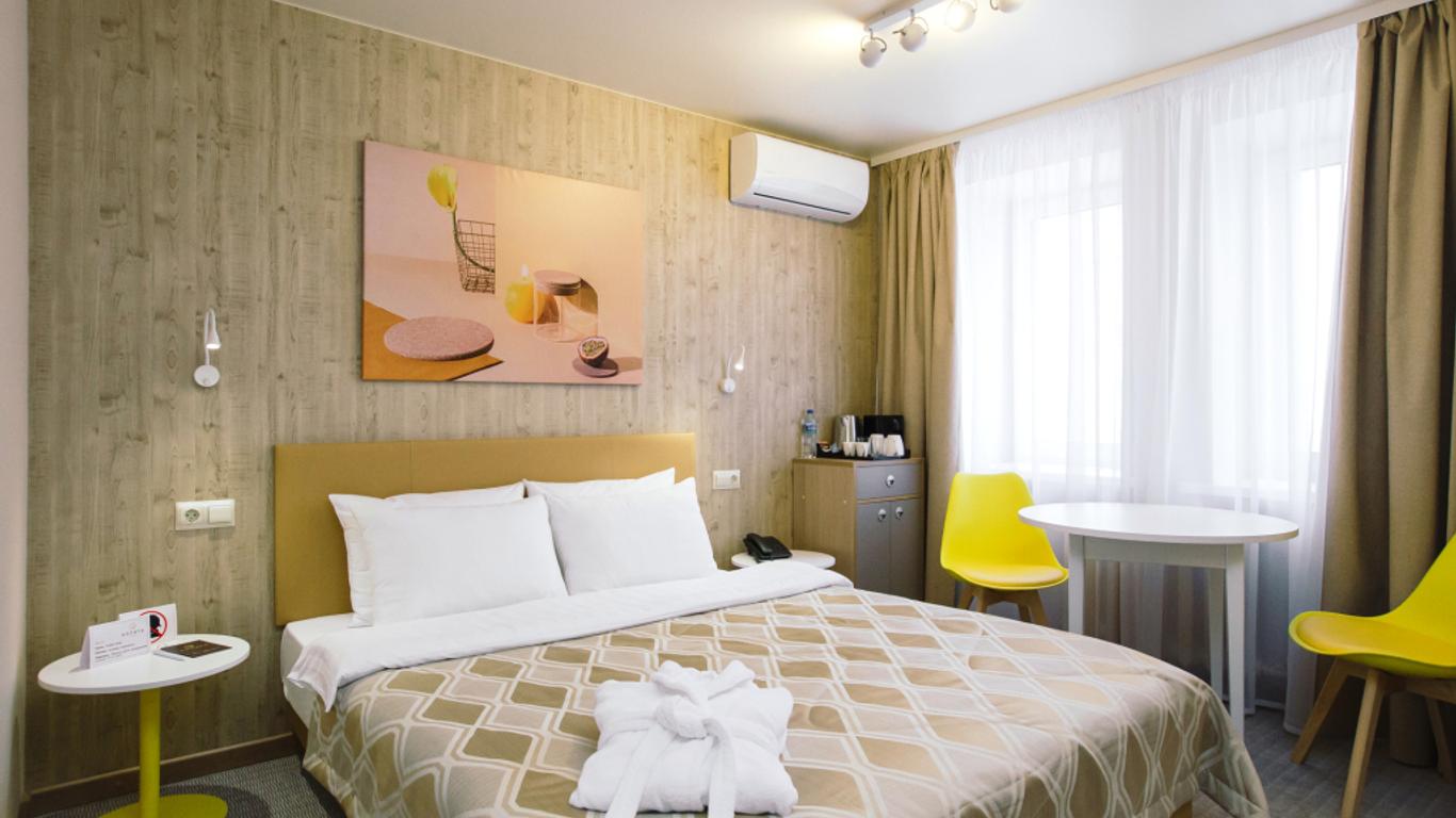 Aparthotel Aelita