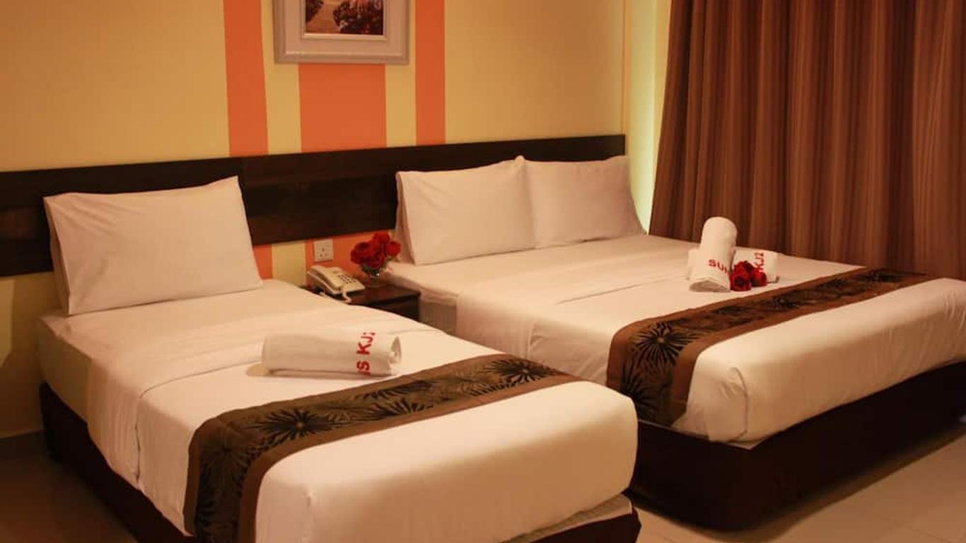 Sun Inns Hotel Kopkastam Kelana Jaya