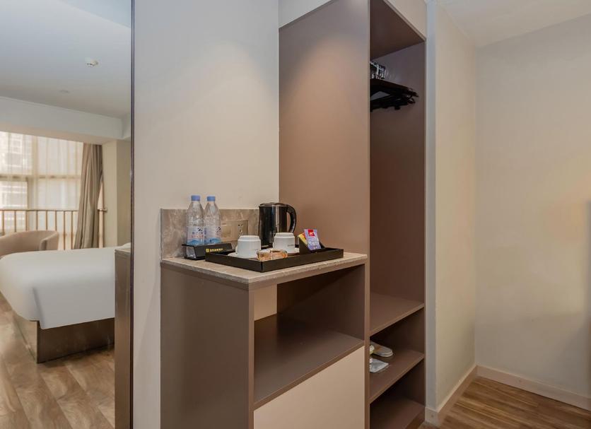 Servicio de la habitación Foto