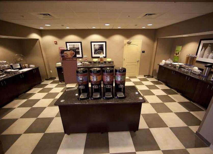 Buffet Foto