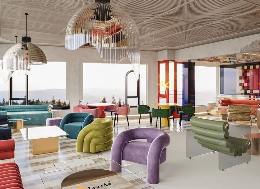 Lounge Foto