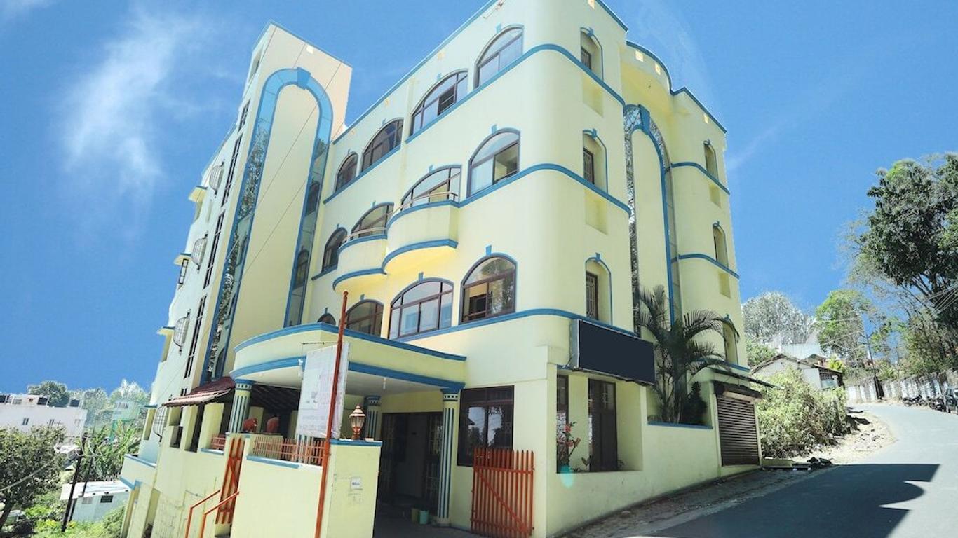 OYO 12031 Hotel Ponkailash Holiday Resort