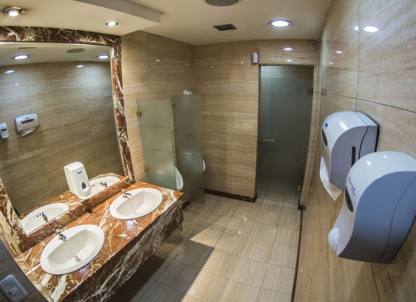 Baño Foto