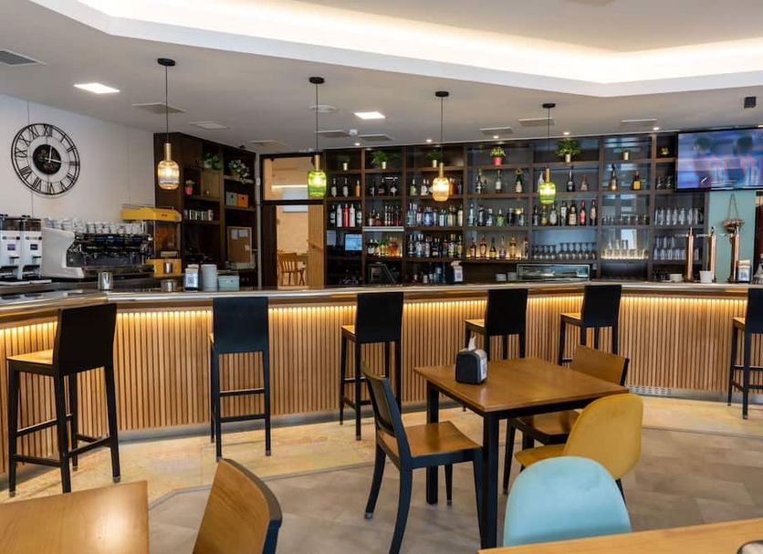 Bar Foto