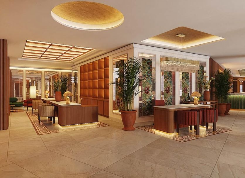 Lobby Foto